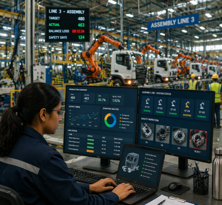 IIoT for Mid-Size Manufacturers: A Practical Implementation Guide