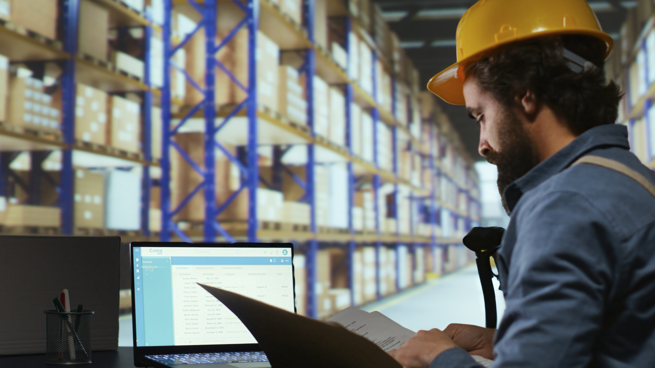 TriTrackz - Freight Intelligence Platform