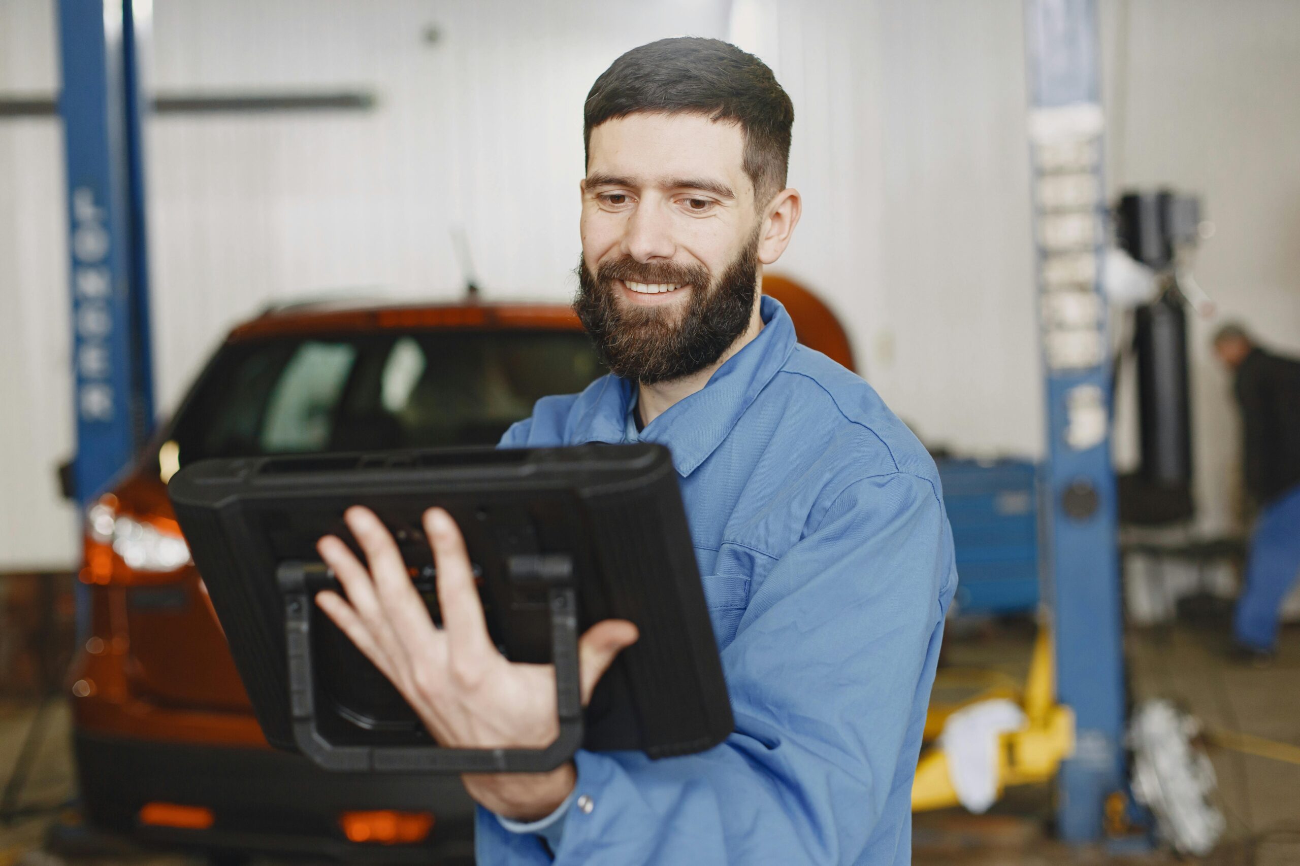 Automobile - Service Intelligence Platform