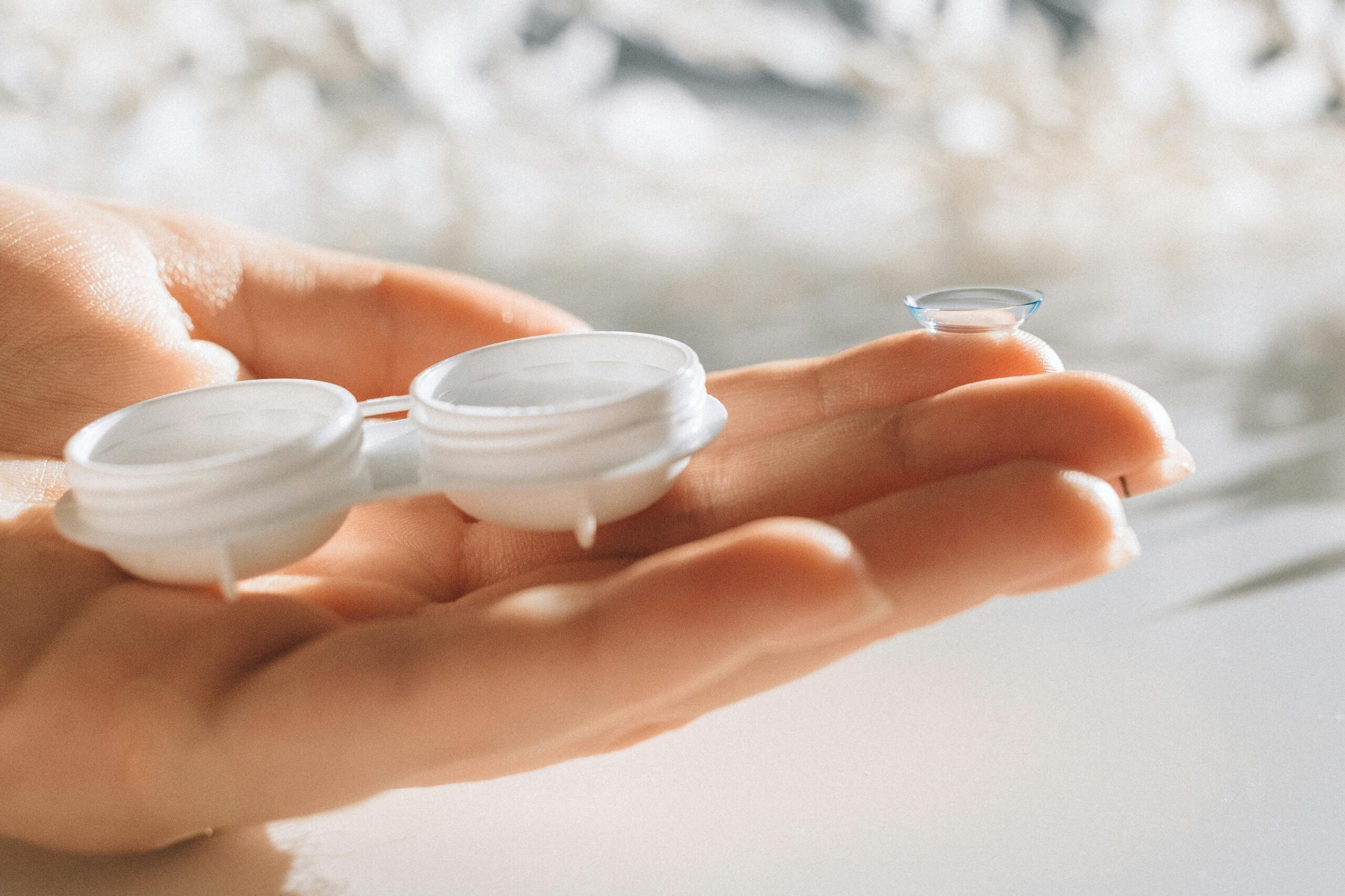 Contact Lens  - Precision Production Platform