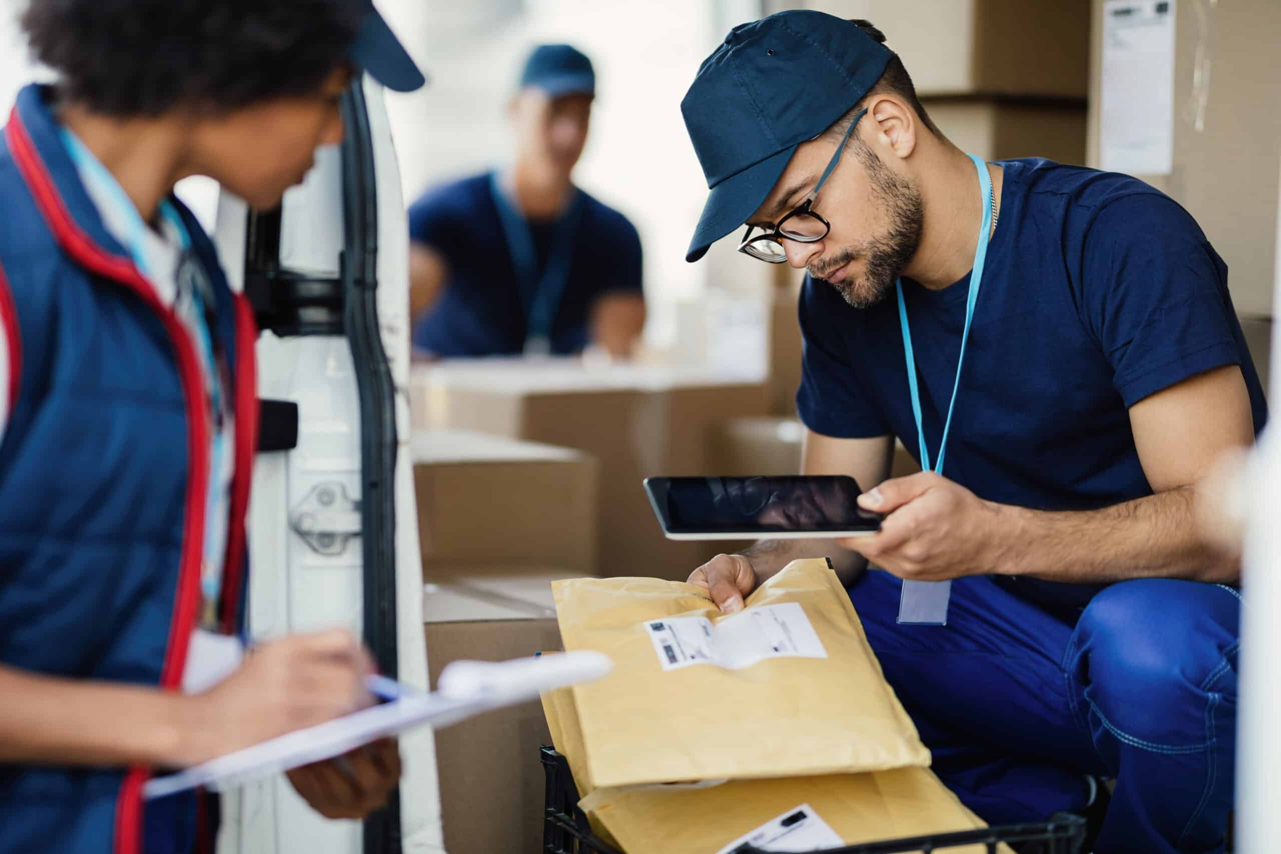 Omnichannel Fulfillment - Logistics Execution Platform
